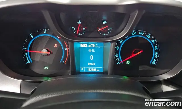 Chevrolet Orlando 2015 2.0 автомат (гидро), миниатюра 8