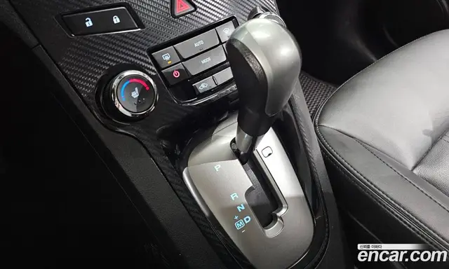 Chevrolet Orlando 2015 2.0 автомат (гидро), миниатюра 9