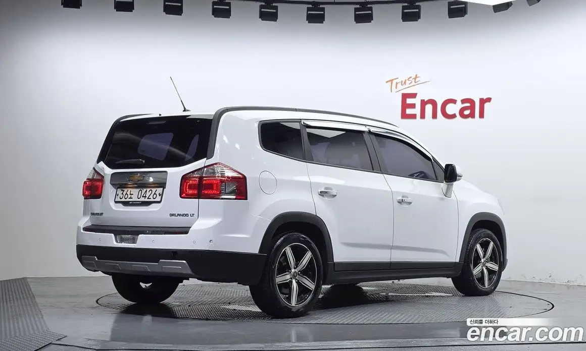 Chevrolet Orlando 2016 1.6 автомат (гидро), фото 2 Chevrolet Orlando 2016 1.6 автомат (гидро), фото 2