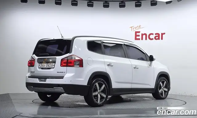 Chevrolet Orlando 2016 1.6 автомат (гидро), миниатюра 2 Chevrolet Orlando 2016 1.6 автомат (гидро), миниатюра 2