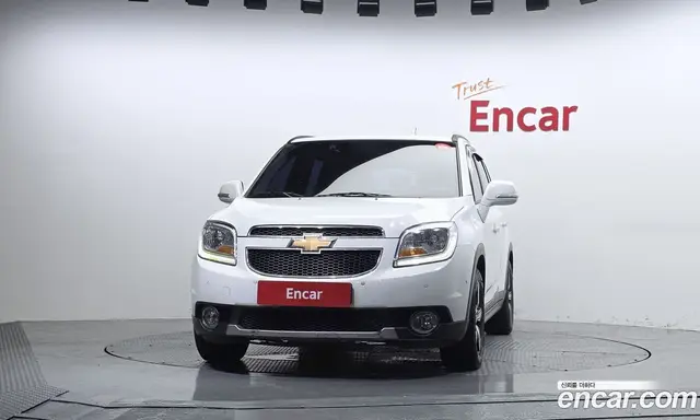 Chevrolet Orlando 2016 1.6 автомат (гидро), миниатюра 3 Chevrolet Orlando 2016 1.6 автомат (гидро), миниатюра 3