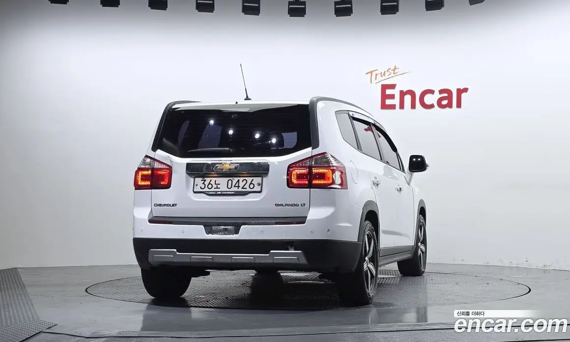 Chevrolet Orlando 2016 1.6 автомат (гидро), фото 4 Chevrolet Orlando 2016 1.6 автомат (гидро), фото 4