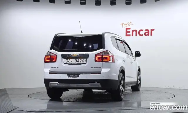 Chevrolet Orlando 2016 1.6 автомат (гидро), миниатюра 4 Chevrolet Orlando 2016 1.6 автомат (гидро), миниатюра 4