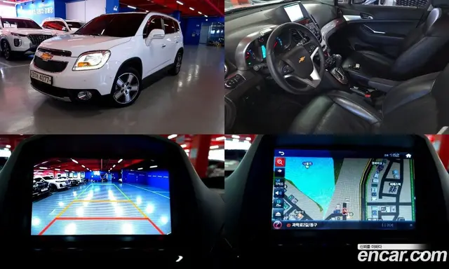 Chevrolet Orlando, 2017, 59 183 км