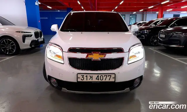 Chevrolet Orlando 2017 2.0 автомат (гидро), миниатюра 2