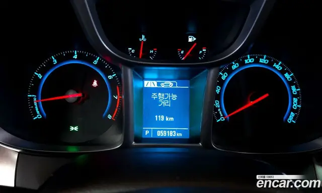 Chevrolet Orlando 2017 2.0 автомат (гидро), миниатюра 11
