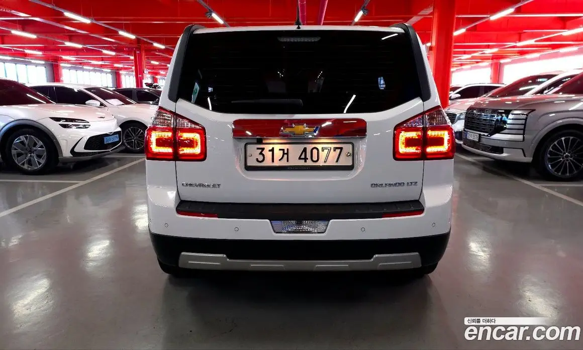Chevrolet Orlando 2017 2.0 автомат (гидро), фото 3