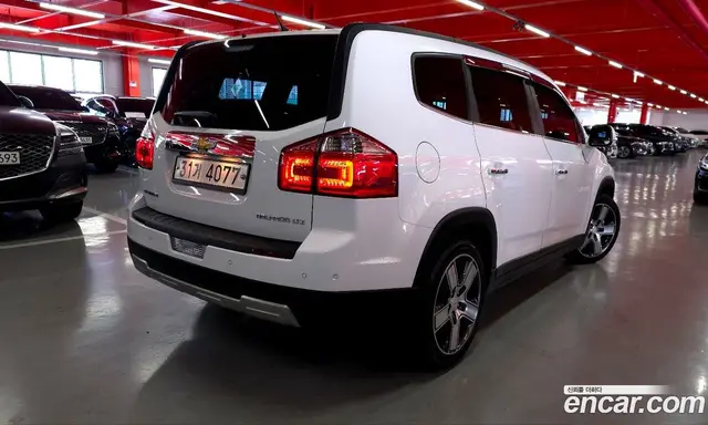 Chevrolet Orlando 2017 2.0 автомат (гидро), миниатюра 4