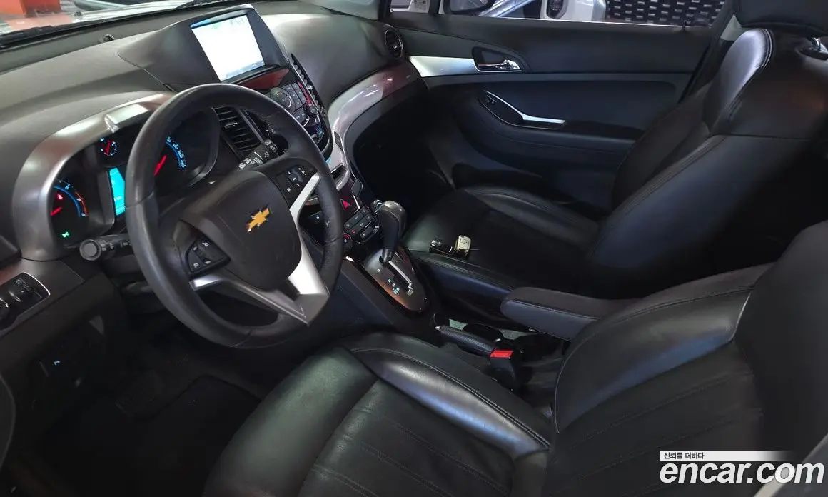 Chevrolet Orlando 2017 2.0 автомат (гидро), фото 6