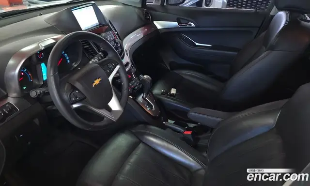 Chevrolet Orlando 2017 2.0 автомат (гидро), миниатюра 6