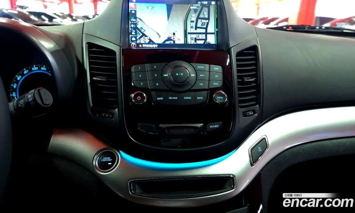 Chevrolet Orlando 2017 2.0 автомат (гидро), фото 9