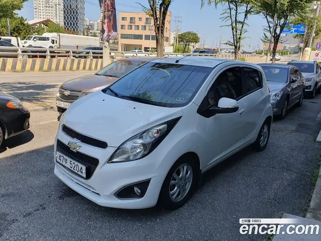 Chevrolet Spark, 2014, 44 734 км