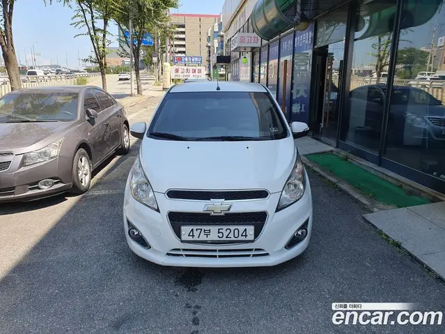 Chevrolet Spark 2014 1.0 автомат (гидро), миниатюра 2