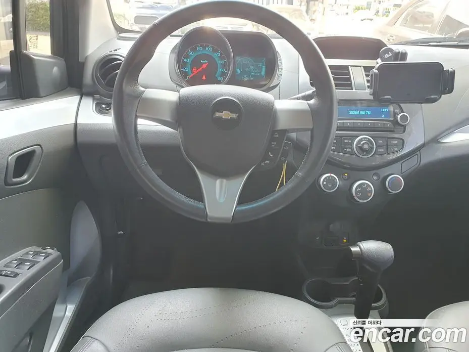 Chevrolet Spark 2014 1.0 автомат (гидро), фото 12