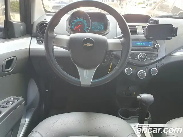 Chevrolet Spark 2014 1.0 автомат (гидро), миниатюра 12