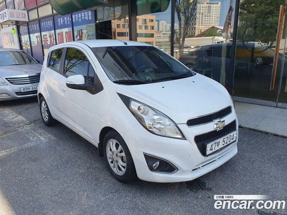 Chevrolet Spark 2014 1.0 автомат (гидро), фото 3