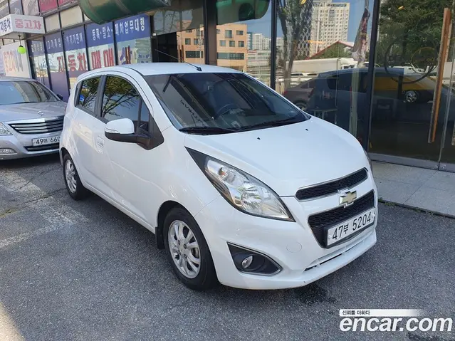 Chevrolet Spark 2014 1.0 автомат (гидро), миниатюра 3