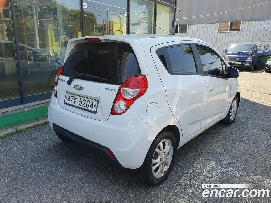 Chevrolet Spark 2014 1.0 автомат (гидро), фото 4
