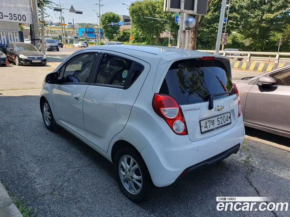 Chevrolet Spark 2014 1.0 автомат (гидро), фото 5