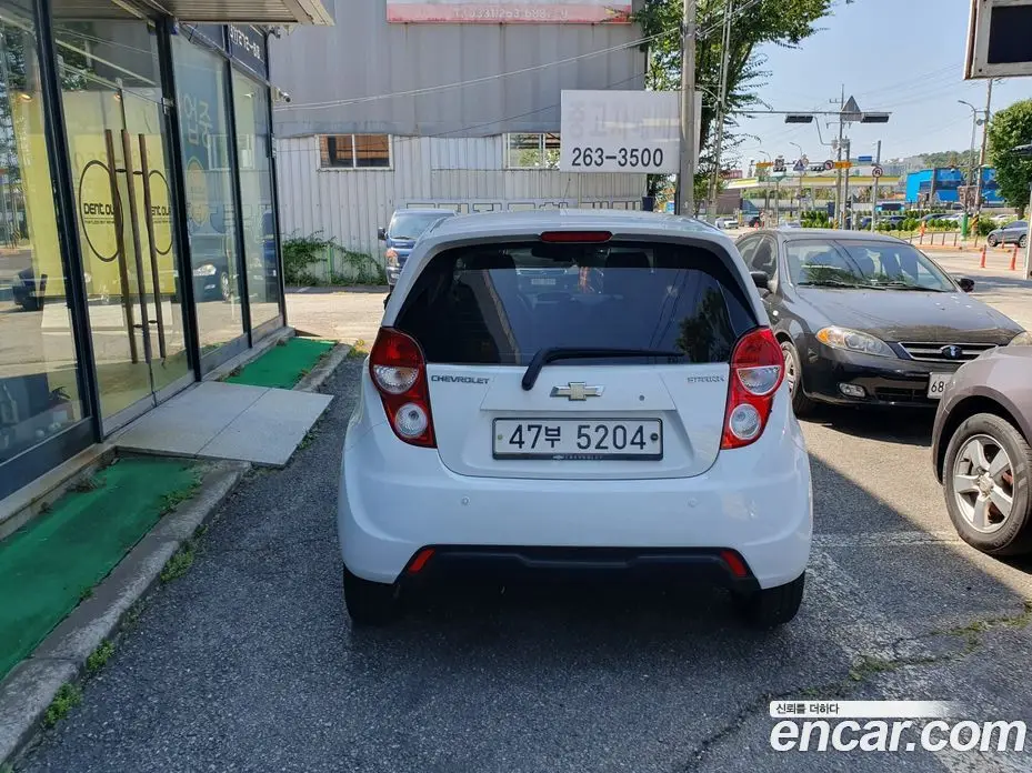 Chevrolet Spark 2014 1.0 автомат (гидро), фото 6
