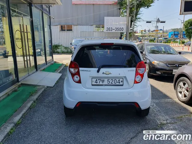 Chevrolet Spark 2014 1.0 автомат (гидро), миниатюра 6
