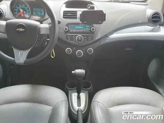Chevrolet Spark 2014 1.0 автомат (гидро), миниатюра 8
