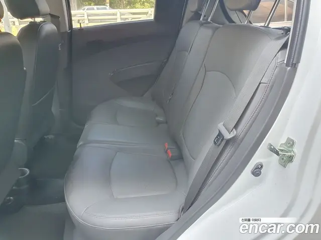 Chevrolet Spark 2014 1.0 автомат (гидро), миниатюра 10