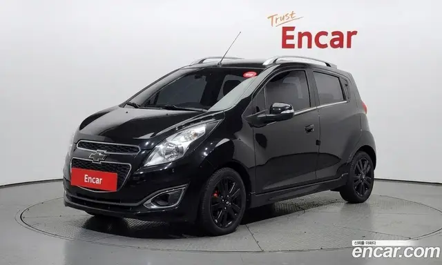 Chevrolet Spark, 2015, 131 894 км