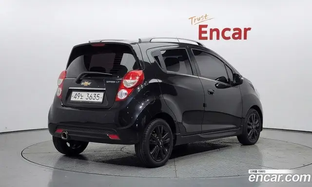 Chevrolet Spark 2015 1.0 автомат (гидро), миниатюра 2
