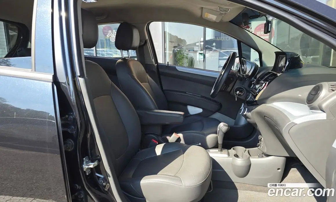 Chevrolet Spark 2015 1.0 автомат (гидро), фото 11