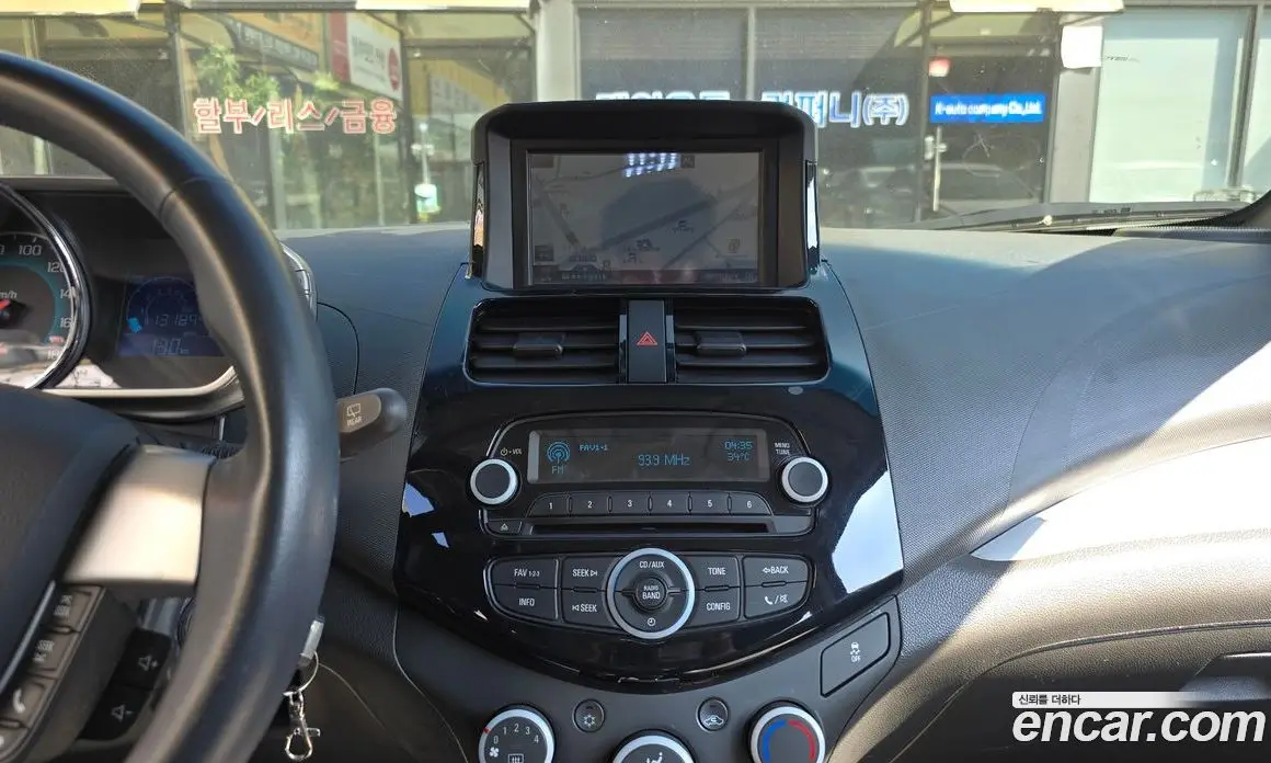 Chevrolet Spark 2015 1.0 автомат (гидро), фото 14