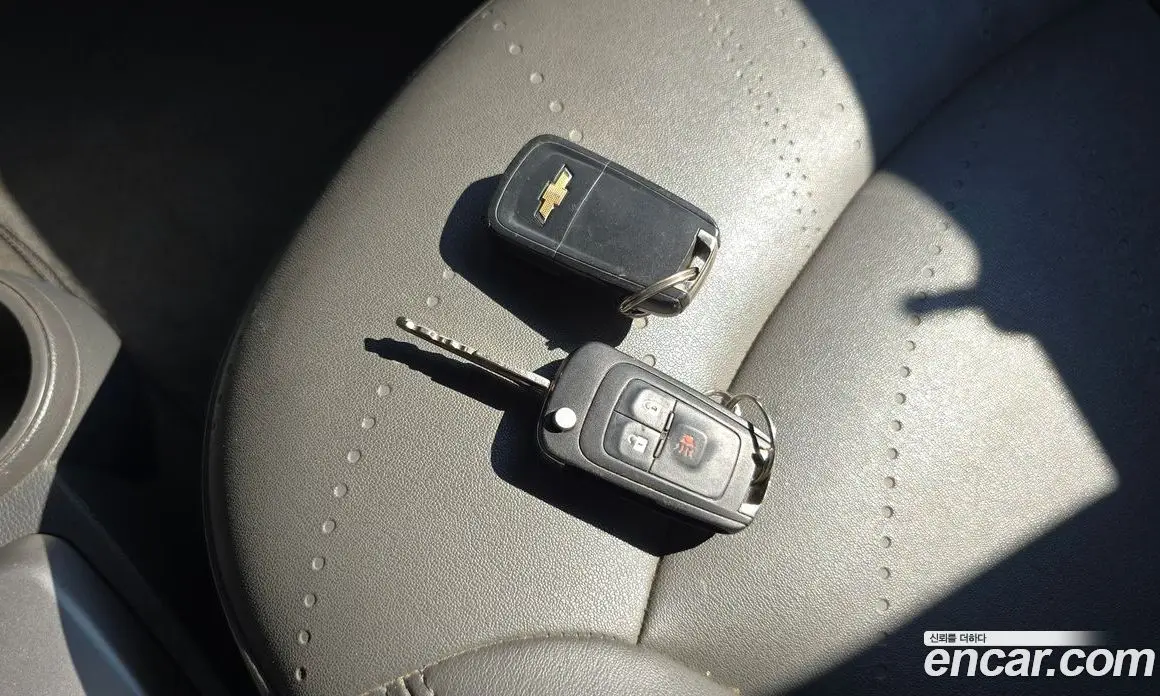 Chevrolet Spark 2015 1.0 автомат (гидро), фото 17