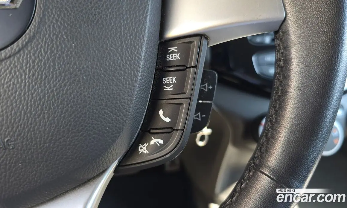 Chevrolet Spark 2015 1.0 автомат (гидро), фото 18