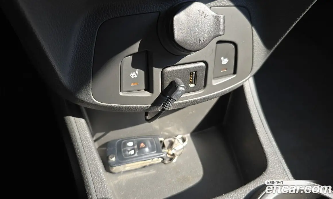 Chevrolet Spark 2015 1.0 автомат (гидро), фото 19