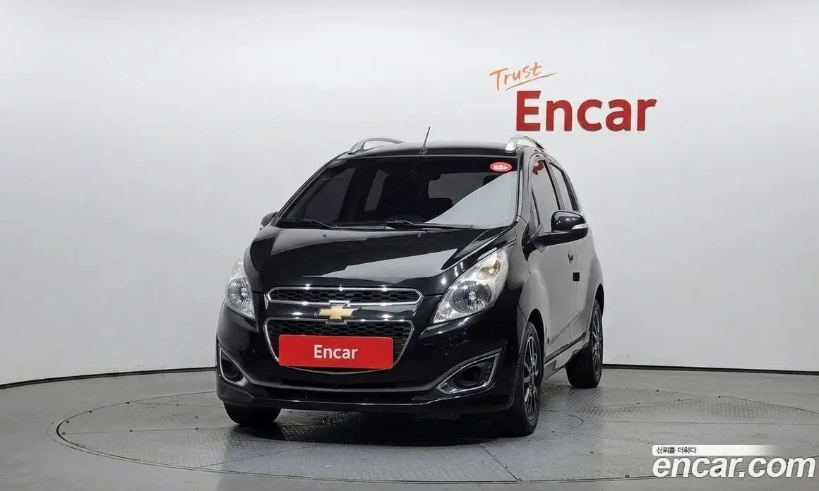 Chevrolet Spark 2015 1.0 автомат (гидро), фото 3