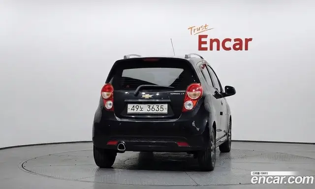 Chevrolet Spark 2015 1.0 автомат (гидро), миниатюра 4
