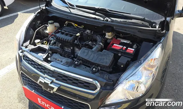 Chevrolet Spark 2015 1.0 автомат (гидро), миниатюра 6