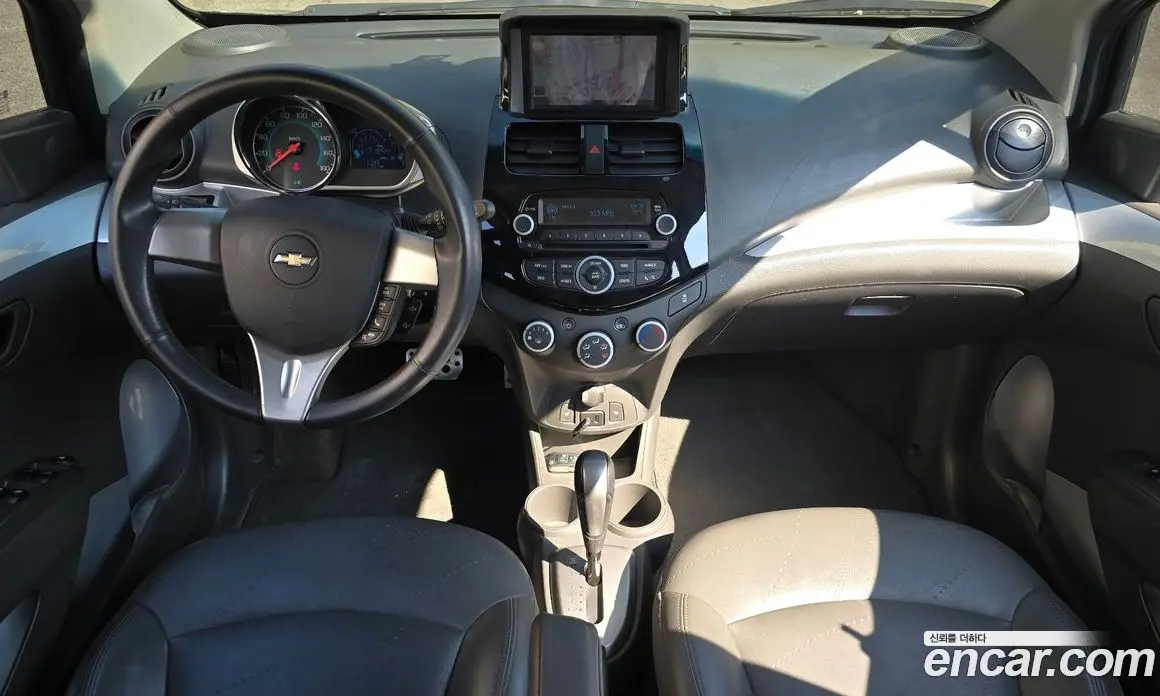 Chevrolet Spark 2015 1.0 автомат (гидро), фото 7