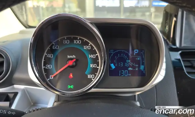 Chevrolet Spark 2015 1.0 автомат (гидро), миниатюра 8