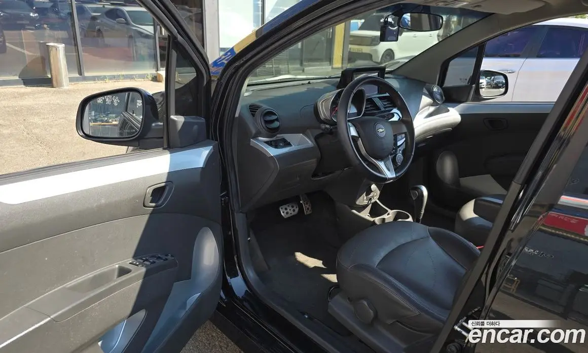 Chevrolet Spark 2015 1.0 автомат (гидро), фото 10