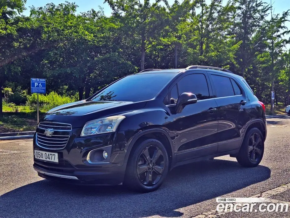 Chevrolet Trax 2016 1.6 автомат (гидро), фото 1 Chevrolet Trax 2016 1.6 автомат (гидро), фото 1