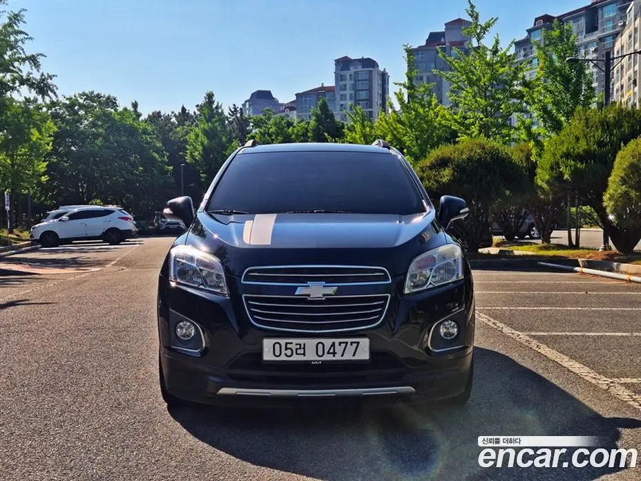 Chevrolet Trax 2016 1.6 автомат (гидро), фото 2 Chevrolet Trax 2016 1.6 автомат (гидро), фото 2