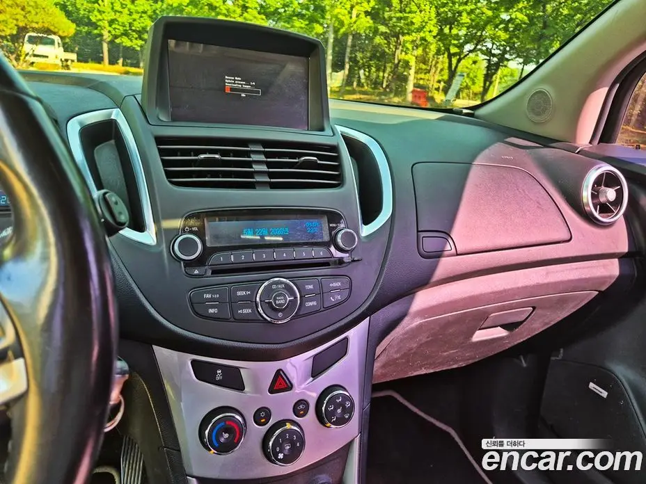 Chevrolet Trax 2016 1.6 автомат (гидро), фото 13 Chevrolet Trax 2016 1.6 автомат (гидро), фото 13