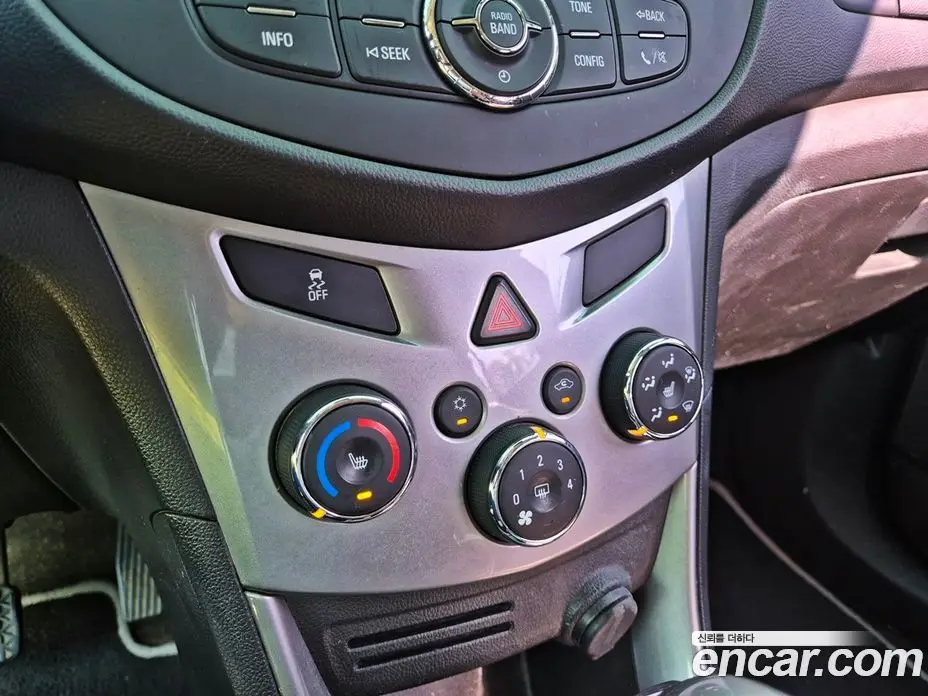 Chevrolet Trax 2016 1.6 автомат (гидро), фото 14 Chevrolet Trax 2016 1.6 автомат (гидро), фото 14