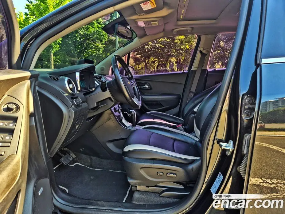 Chevrolet Trax 2016 1.6 автомат (гидро), фото 18 Chevrolet Trax 2016 1.6 автомат (гидро), фото 18