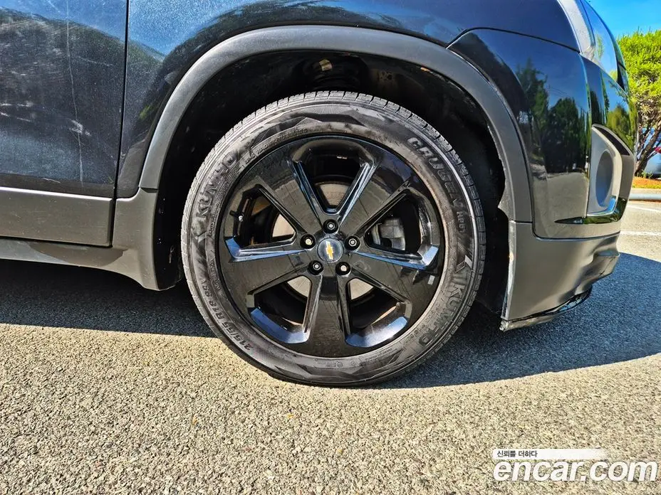 Chevrolet Trax 2016 1.6 автомат (гидро), фото 20 Chevrolet Trax 2016 1.6 автомат (гидро), фото 20