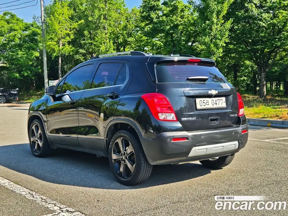 Chevrolet Trax 2016 1.6 автомат (гидро), фото 3 Chevrolet Trax 2016 1.6 автомат (гидро), фото 3
