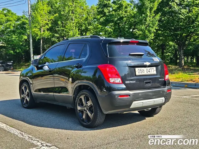 Chevrolet Trax 2016 1.6 автомат (гидро), миниатюра 3 Chevrolet Trax 2016 1.6 автомат (гидро), миниатюра 3