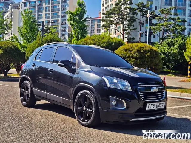 Chevrolet Trax 2016 1.6 автомат (гидро), миниатюра 4 Chevrolet Trax 2016 1.6 автомат (гидро), миниатюра 4