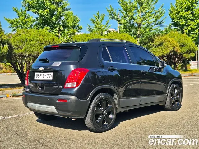 Chevrolet Trax 2016 1.6 автомат (гидро), миниатюра 6 Chevrolet Trax 2016 1.6 автомат (гидро), миниатюра 6